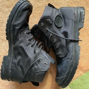 Palladium Waterproof Boots